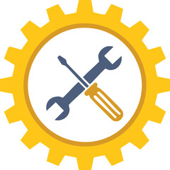 tools icon vector illustration
