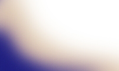 Abstract Blurred Navy Blue and Peach Gradient Texture