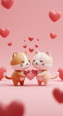 Heartfelt Whispers of Love