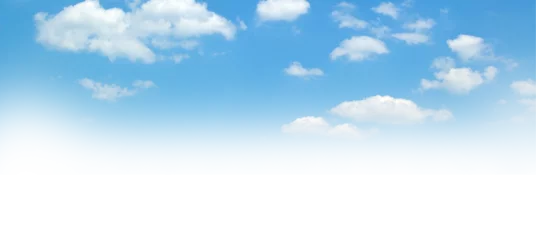 blue sky with clouds png art © Dang