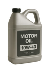 High Quality Motor Engine Oil 10W-40 One Gallon Container