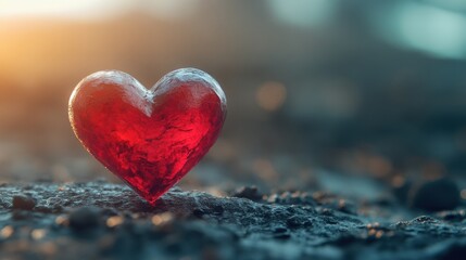 The heart icon is a symbol of affection and care, used across various platforms to express emotional warmth.