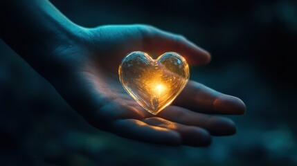 The heart icon is a symbol of affection and care, used across various platforms to express emotional warmth.