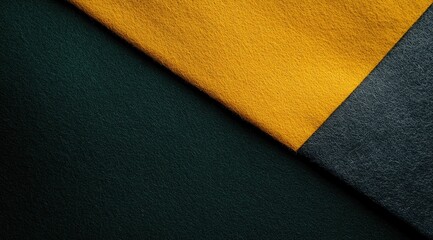 Fabric swatches in dark colors