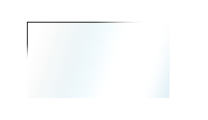 Abstract geometric design with gradients and lines.