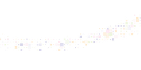 Modern dotted halftone gradient texture. Vanishing polka dot background. Repeating dots gradation abstract simple