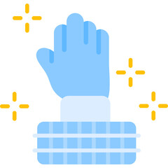 Hand Icon Vector Element