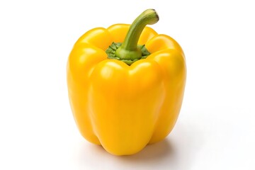 Fresh Yellow Bell Pepper