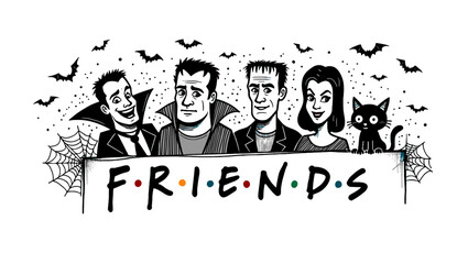 "Halloween Vector Collection &ndash; Pumpkins, Ghosts, Witches, and Spooky Elements"


