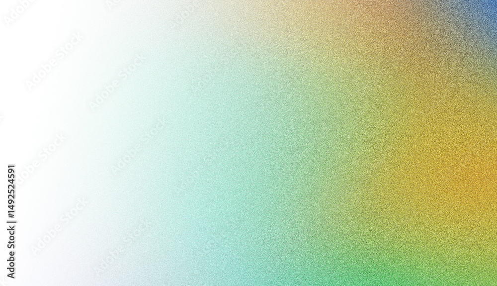 Poster Abstract colorful gradient texture background.