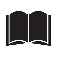 Open Book icon design