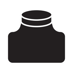 Ink Bottle icon design