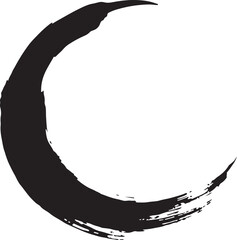 Moon Alchemy Logo silhouette