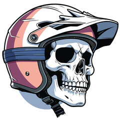 skull vector art for design needs