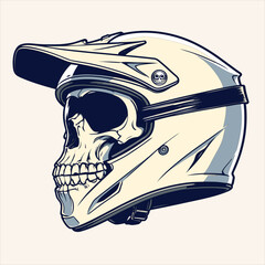 skull vector art for design needs