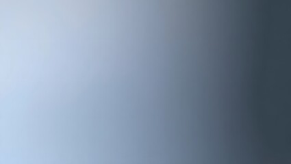 Soft Blue Gradient Background – Subtle Abstract Blur