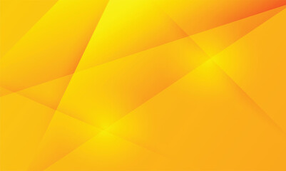 Abstract yellow and orange gradient diagonal background.