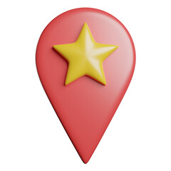 Favourite Star Bookmark