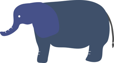 Fototapeta premium elephant