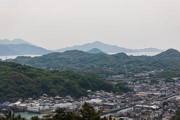 Obraz premium 都市景観