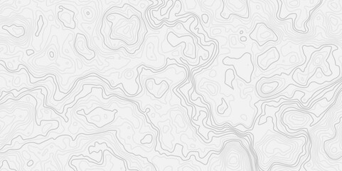 Abstract contours form digital landscape, mimicking terrain of technological advancements and innovation.Concept of technology, science. Wallpaper. Pattern.Vector illustration.	
