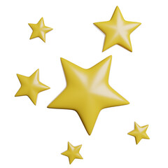 Sparkling Star Rating