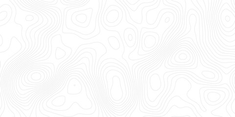 Abstract contours form digital landscape, mimicking terrain of technological advancements and innovation.Concept of technology, science. Wallpaper. Pattern.Vector illustration.	
