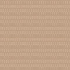 Seamless geometrical pattern with wavy lines on brown background