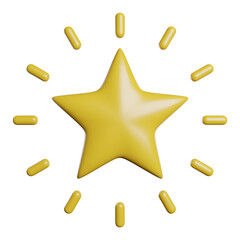 Star Favorite Rating