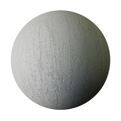 Plaster ball