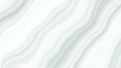 Obraz premium Elegant White and Gray Marble Texture Seamless Pattern for Design Projects