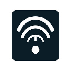 Network and internet icon design