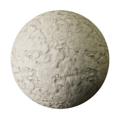 Naklejka premium Plaster ball