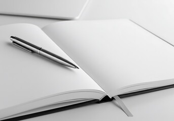 白紙の未来 (Shiroi kami no mirai)