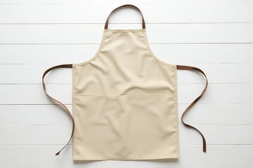 Apron-Kitchen-Cooking-Baking-Chef-Wear-Product-Photography-White-Background