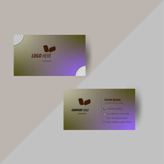 Brand identity. They serve as a convenient way to exchange information, especially in professional settings. While digital options exist, a physical card can be more memorable and impactful.