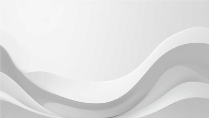 Abstract grey white background paper shine and layer element vector for presentation design. Suit for business, corporate, institution, party, festive, seminar, and talks.