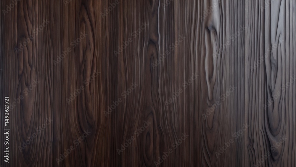 Poster close-up of a beautiful wood texture. The details and natural patterns create a sense of warmth and elegance