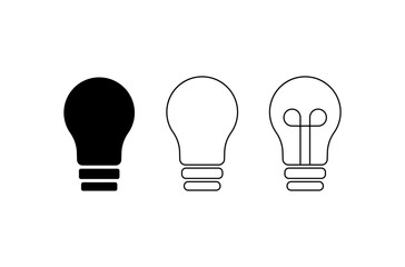 Bulb set.