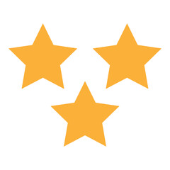 Stars Favorite Rating