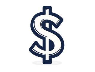 Obraz premium Dollar Sign and Currency: Exploring Wealth, Investment, and Financial Growth in Modern Economy