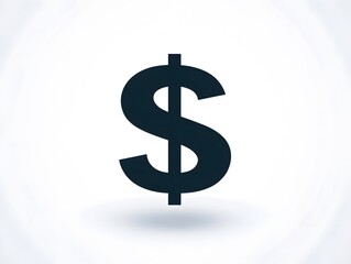 Dollar Sign in Finance: Symbolizing Economy, Wealth, Investment, and Money Management for Economic Growth