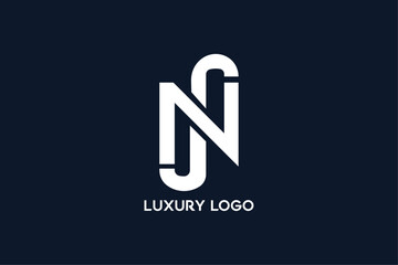 Creative , luxury, monogram, business, company  Latter logo design	