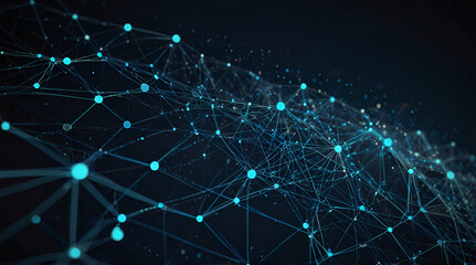 minimal networking technology background big data connectivity software development wallpaper,generative.ai
