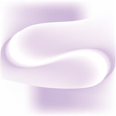 Abstract lavender swirls soft background design