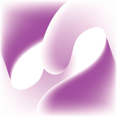 Abstract purple swirls gradient background design