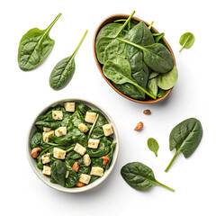 spinach salad