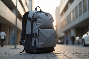 Stylish-Backpack-Urban-Streetwear-Travel-Gear-Photography-Fashion