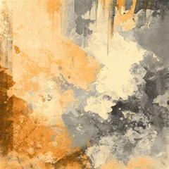 Crédence de cuisine en verre imprimé grunge wall background