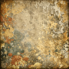 old grunge background